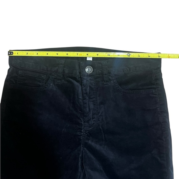 J CREW VELVET COTTON JEANS - Picture 6 of 7